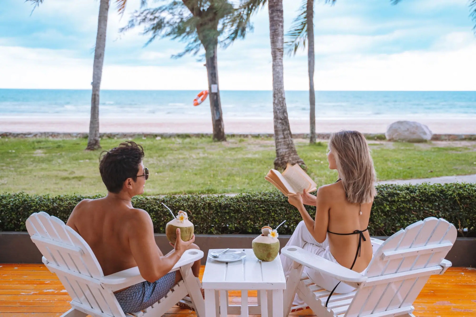 Chaolao Tosang Beach Hotel