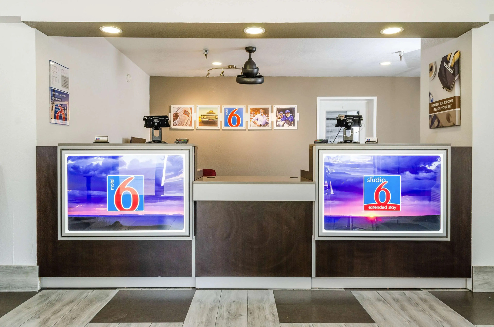 Motel 6 Fresno, CA - Yosemite Hwy