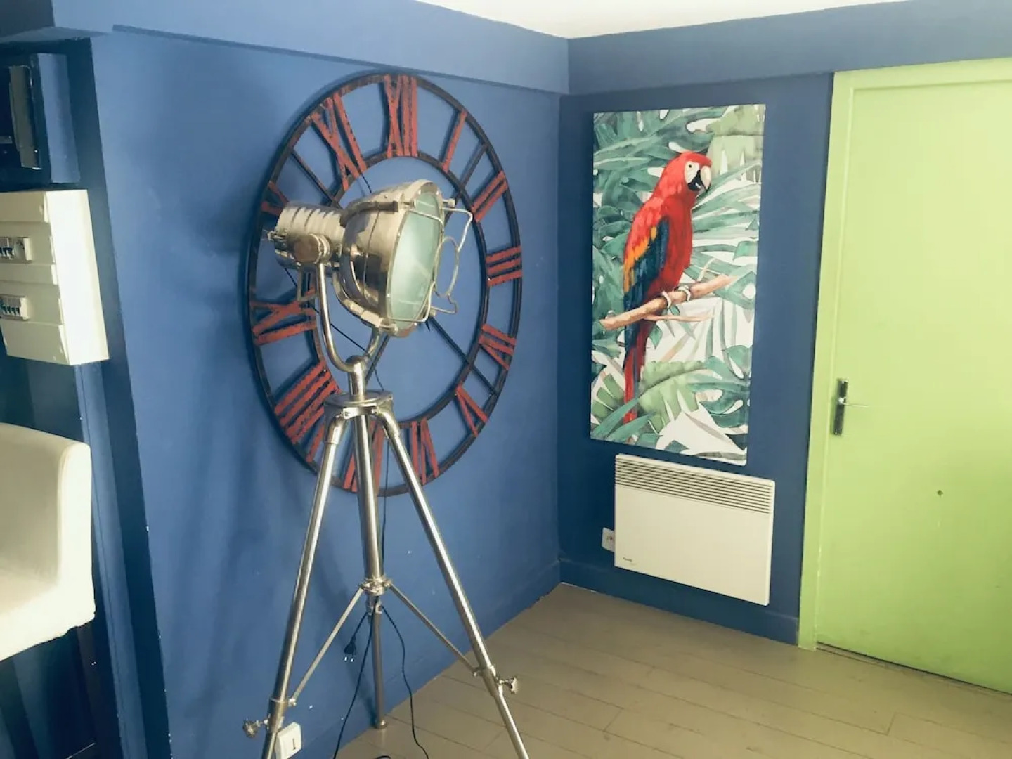 Appartements La Croix - Fusterie