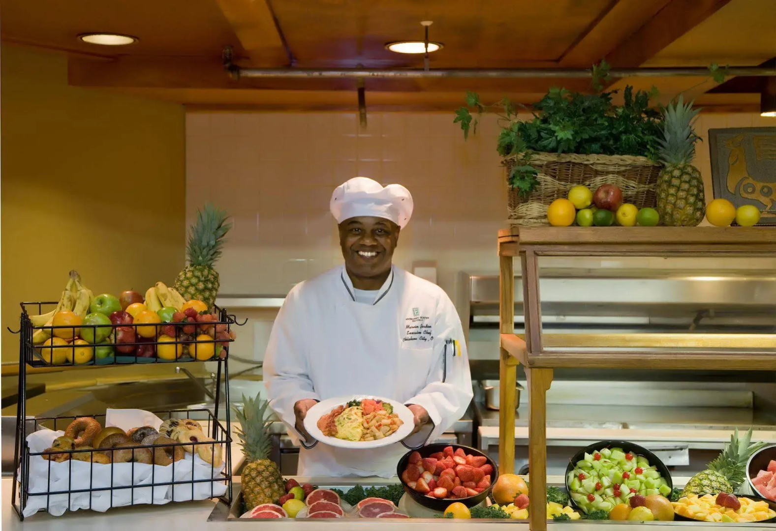 Embassy Suites by Hilton Oklahoma City Will Rogers Airport