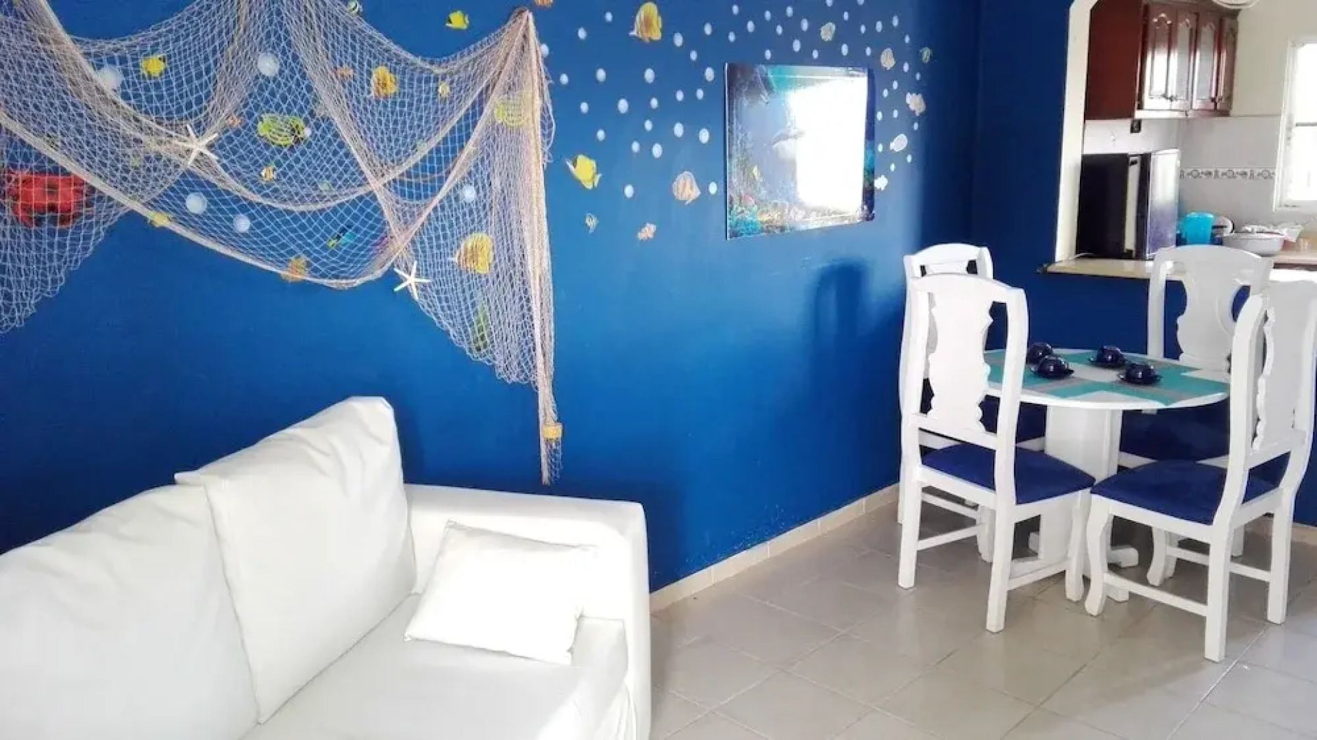 Modern and Colorful Condo