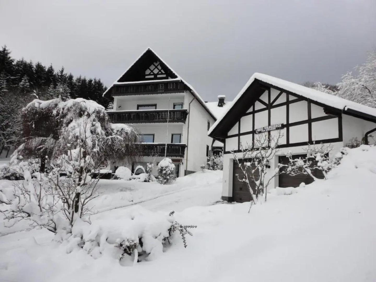 Pension Haus Volkesbach