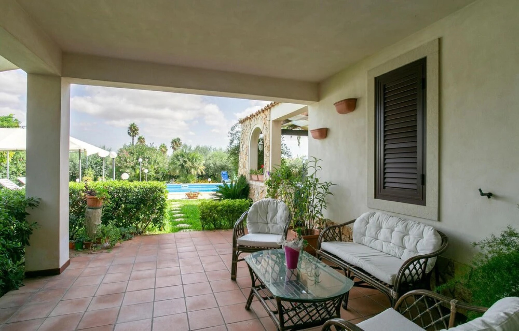 Amazing Apartment in Kaukana With Outdoor Swimming Pool, Wifi and 2 Bedrooms