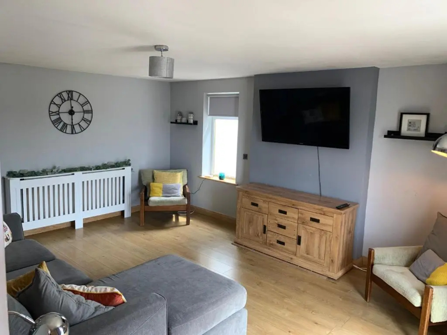 2 brackenhurst cottage Loch Lomond + trossachs national park