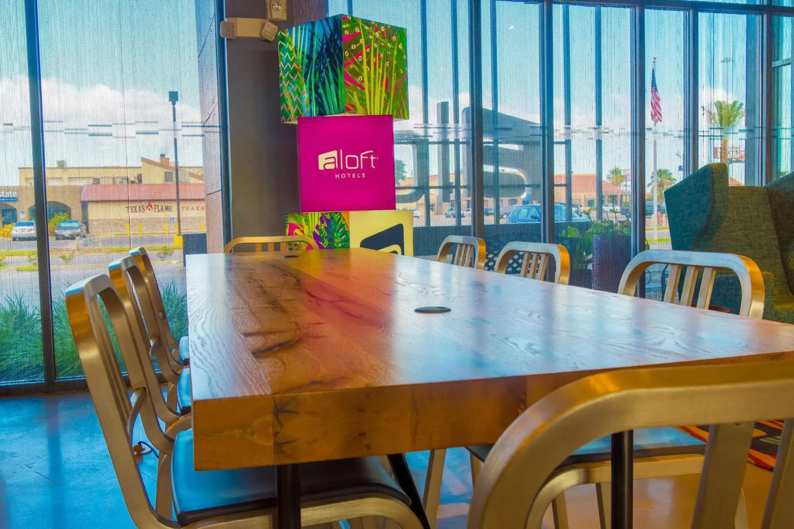 Aloft Corpus Christi