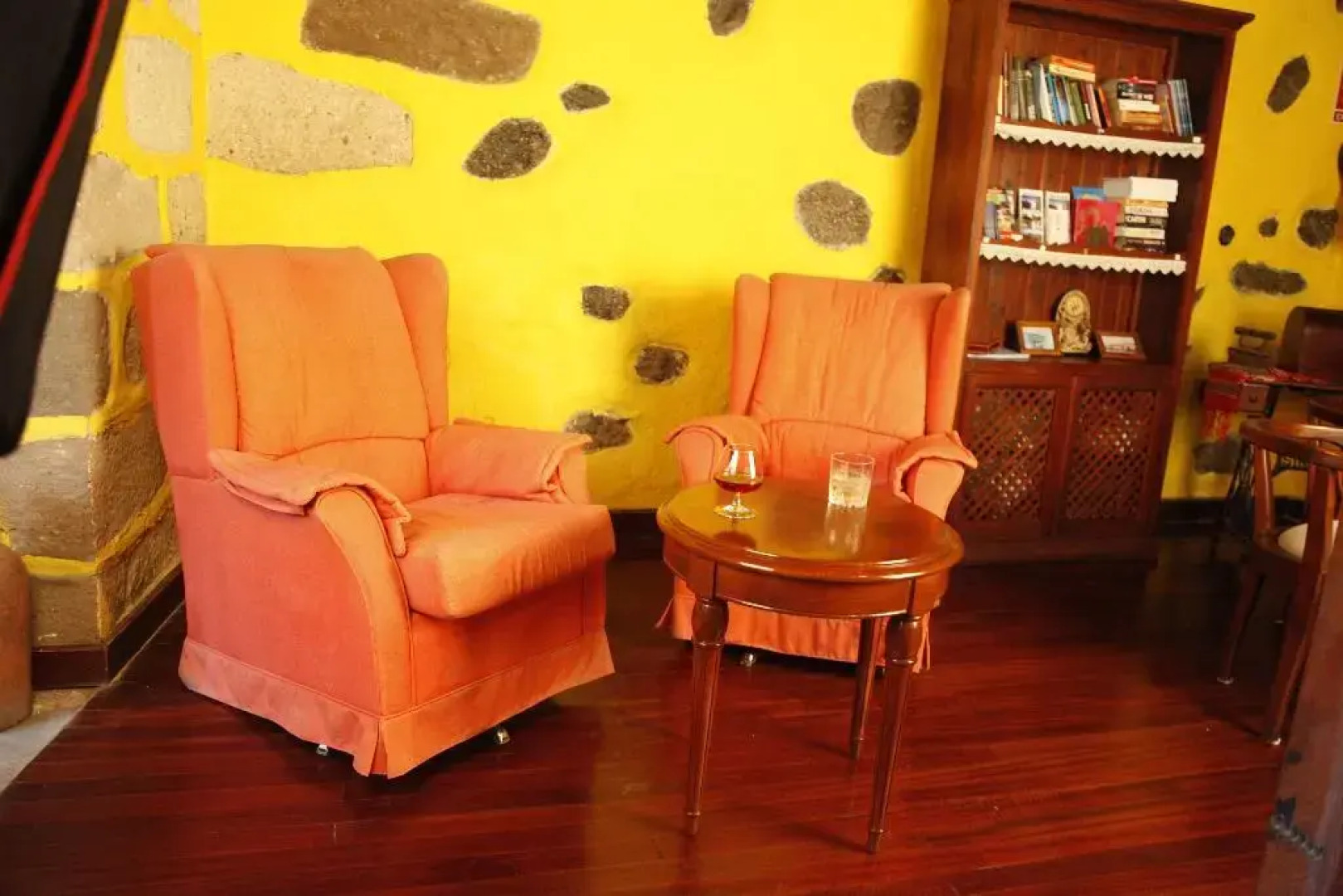 Hotel Rural Fonda Central