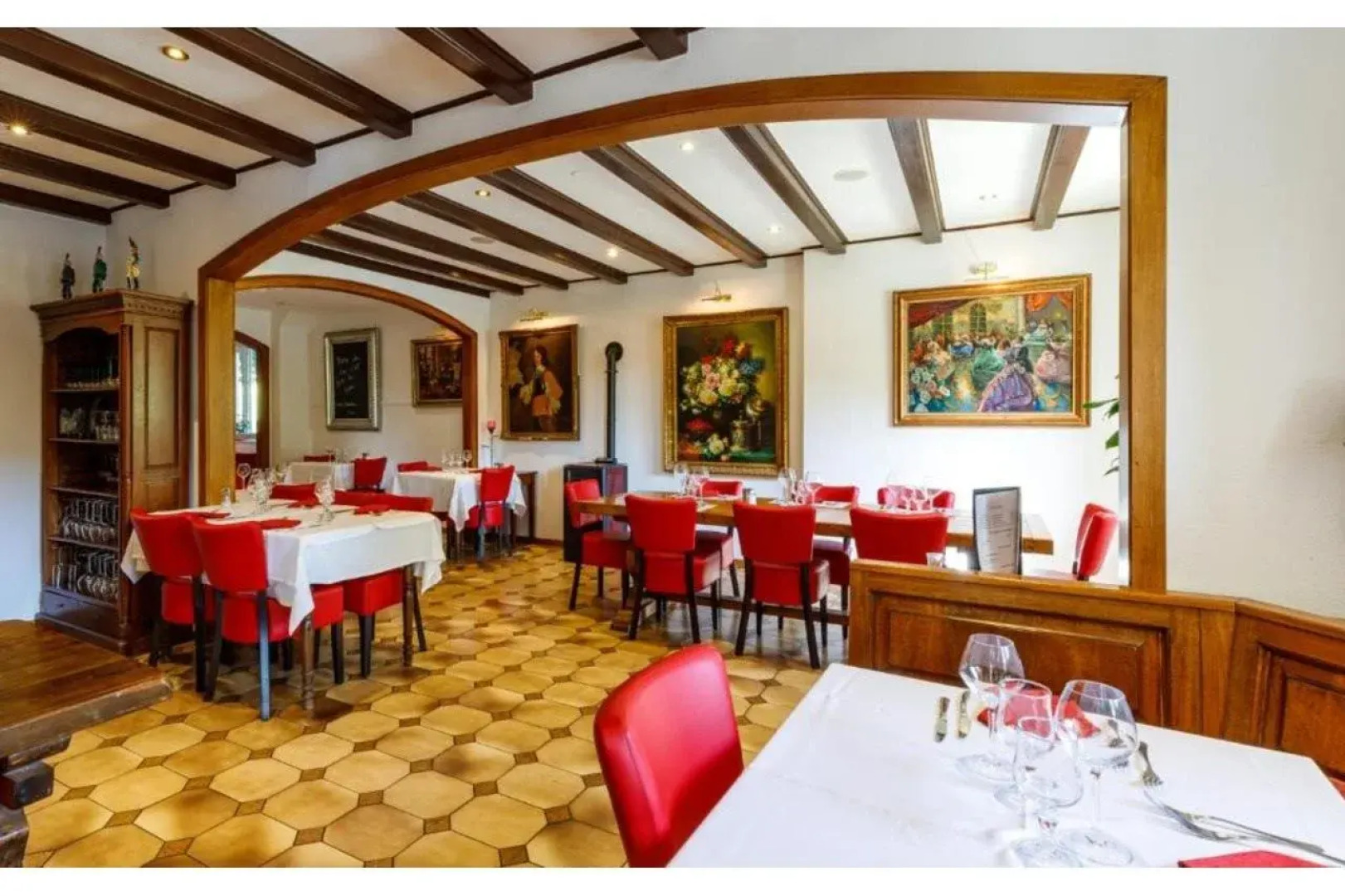 Hotel Restaurant Kuentz