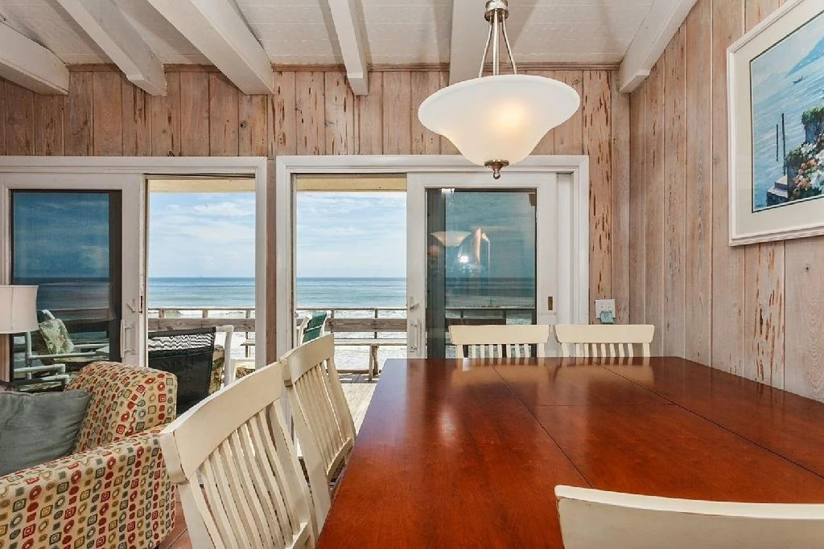 White Heron by RedAwning