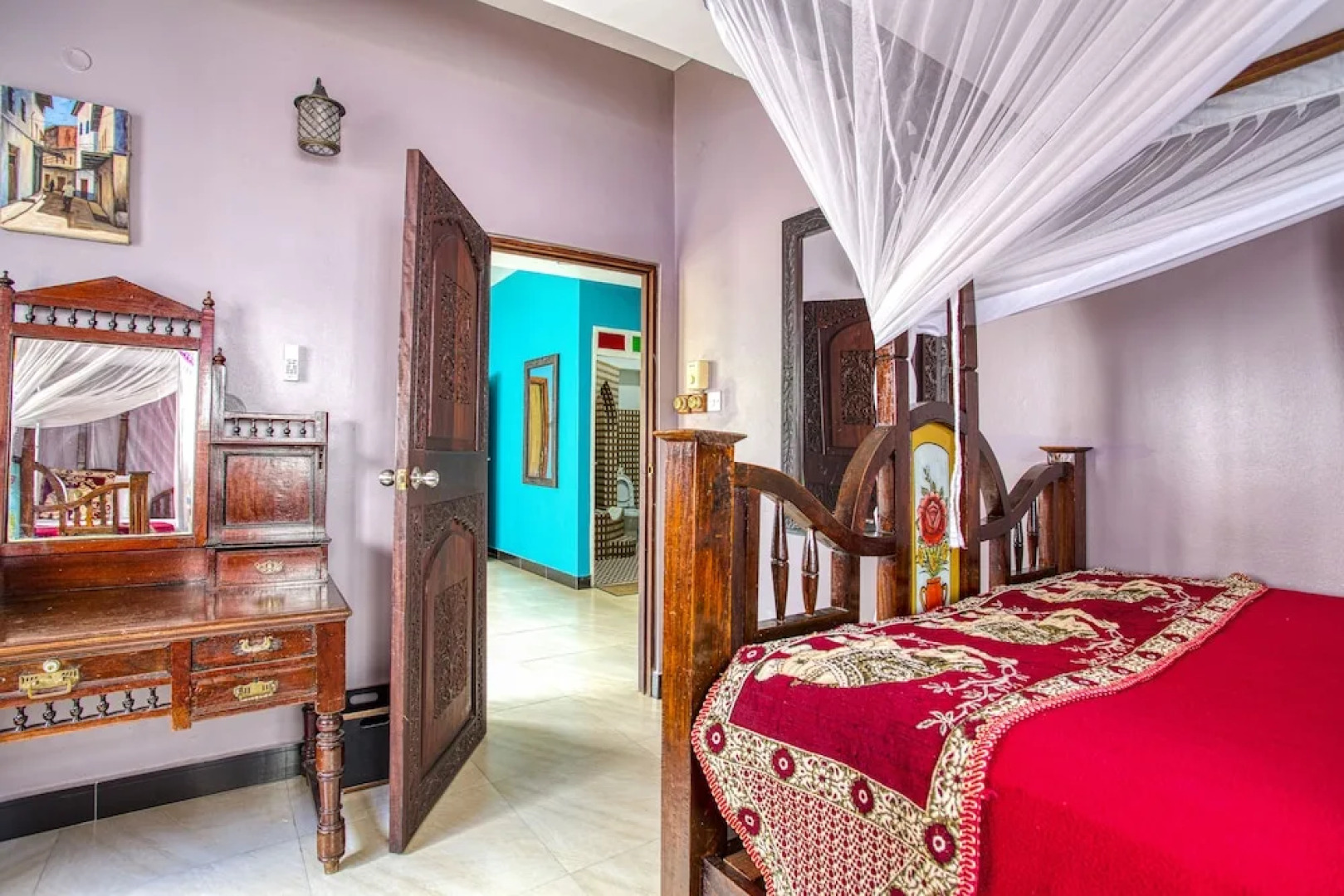 Tembo House Hotel