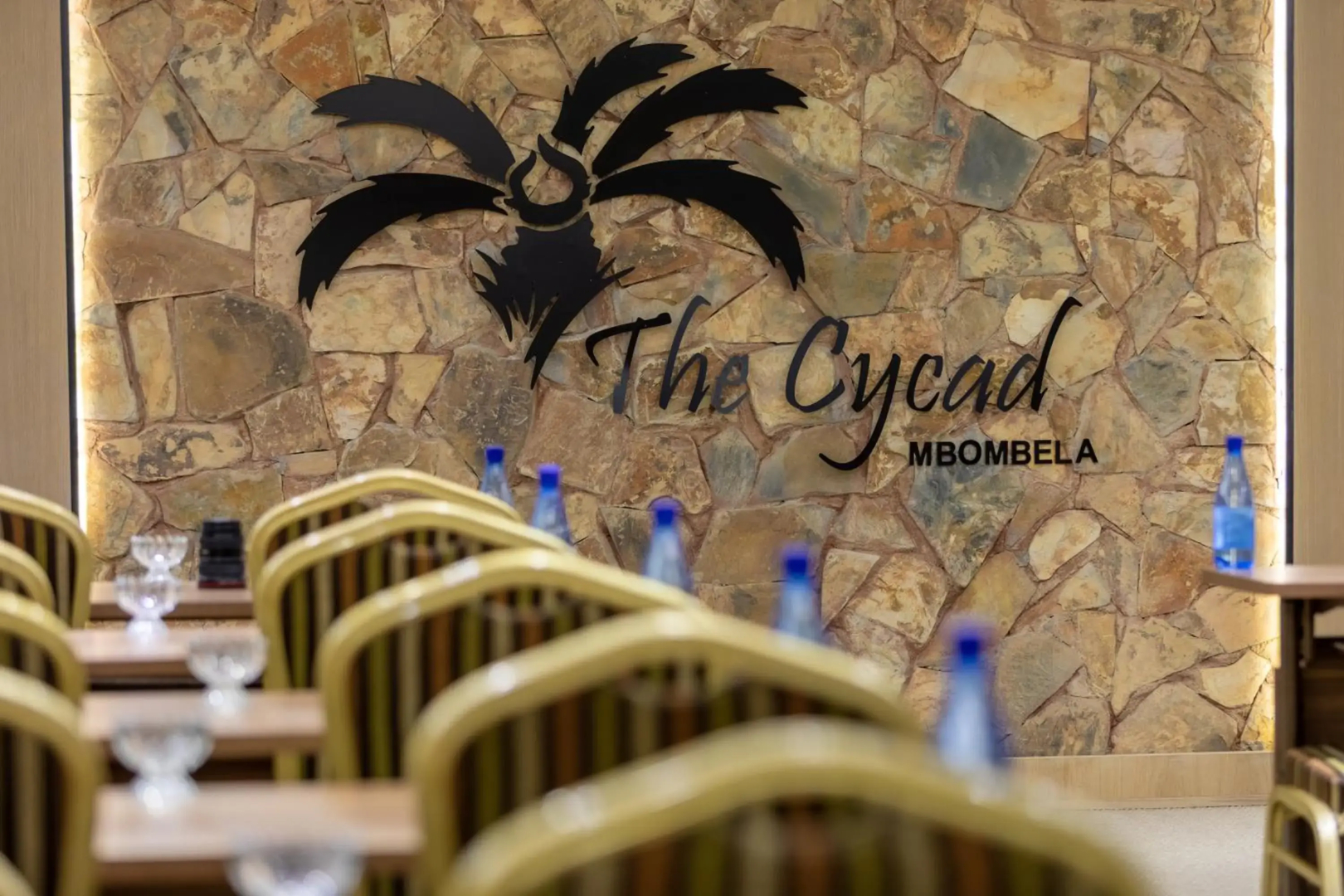 The Cycad Lodge & Chalets