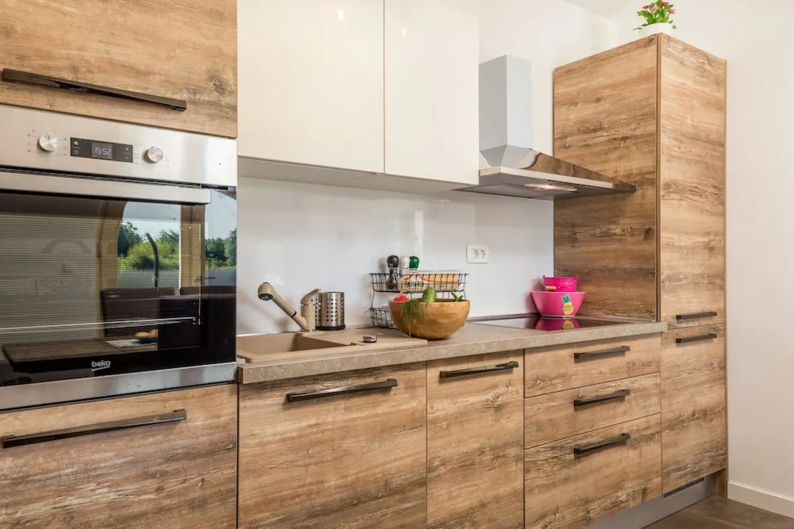 Villa With 3 Bedrooms in Hreljici, With Wonderful Mountain View, Priva