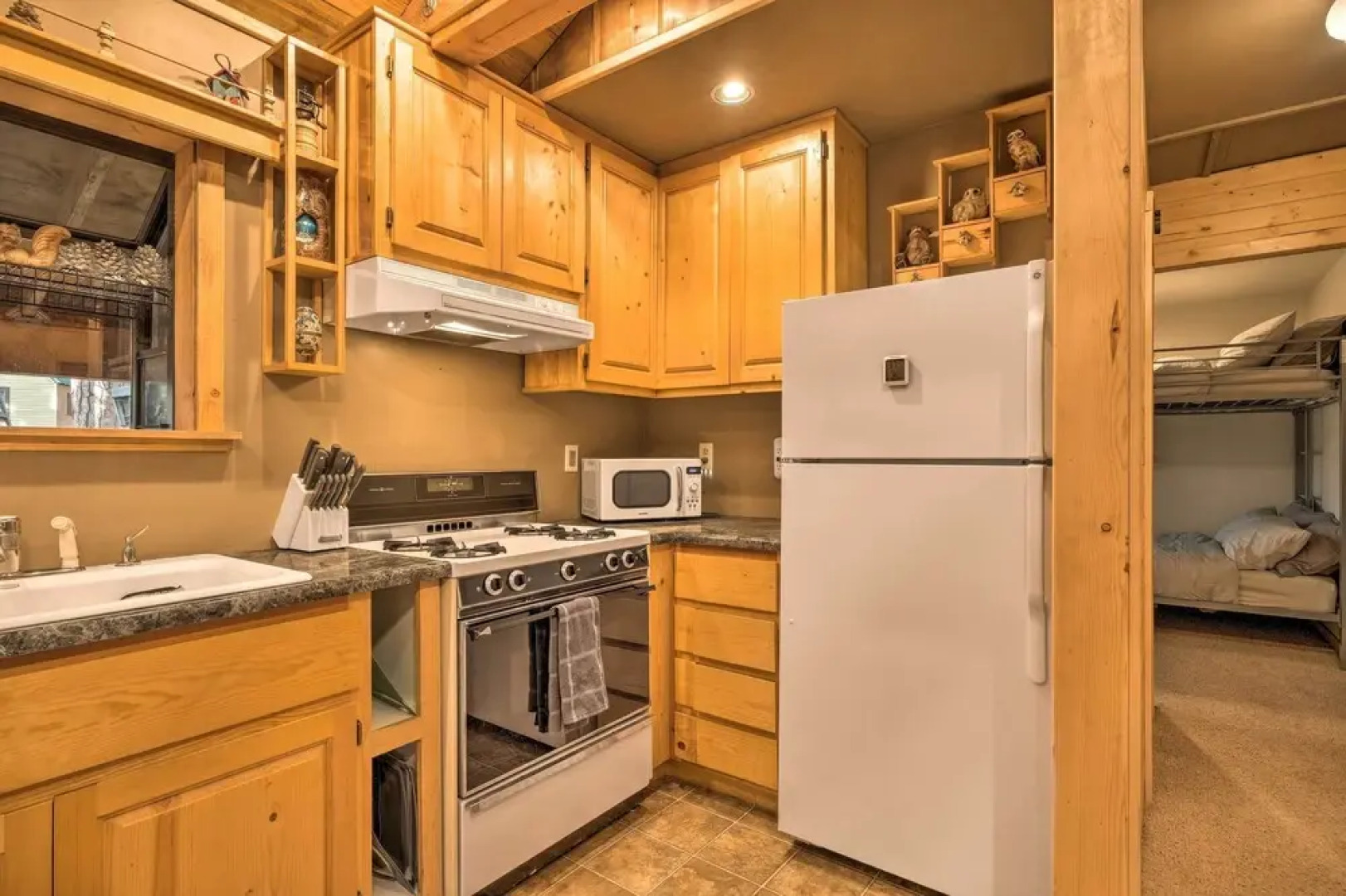 Camp Connell Cabin Near Vineyards & Hiking