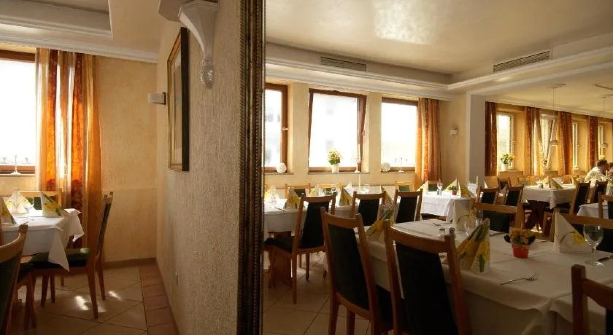 Ferienwohnung Regina