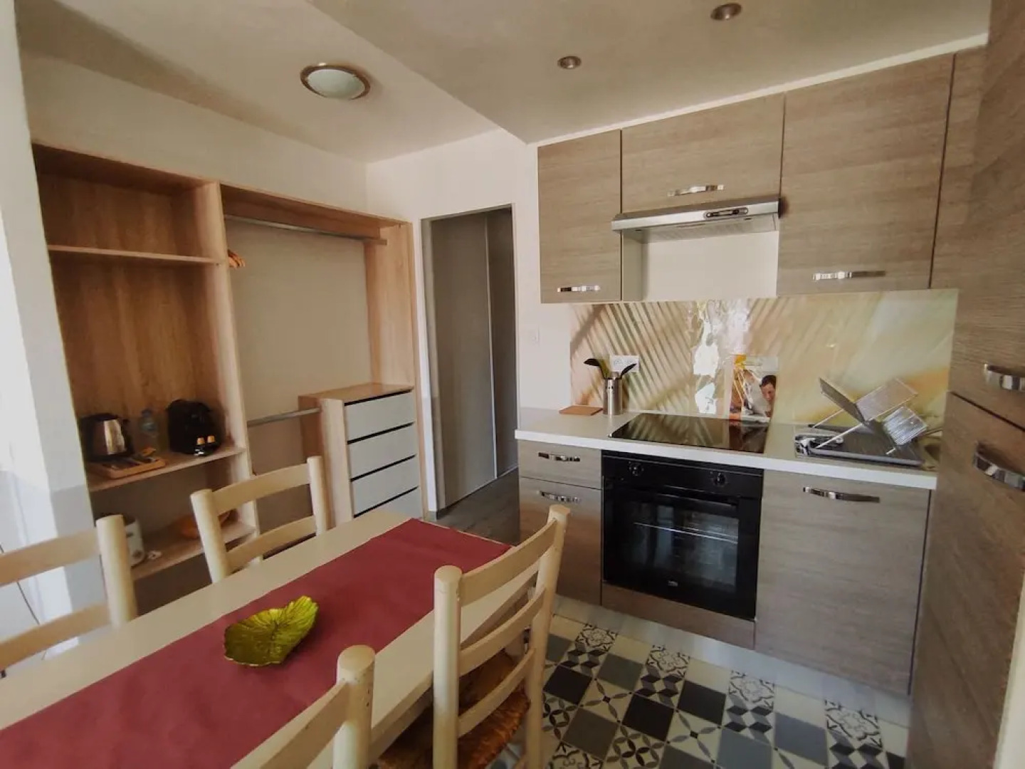 Le Nid du Pont de Gau