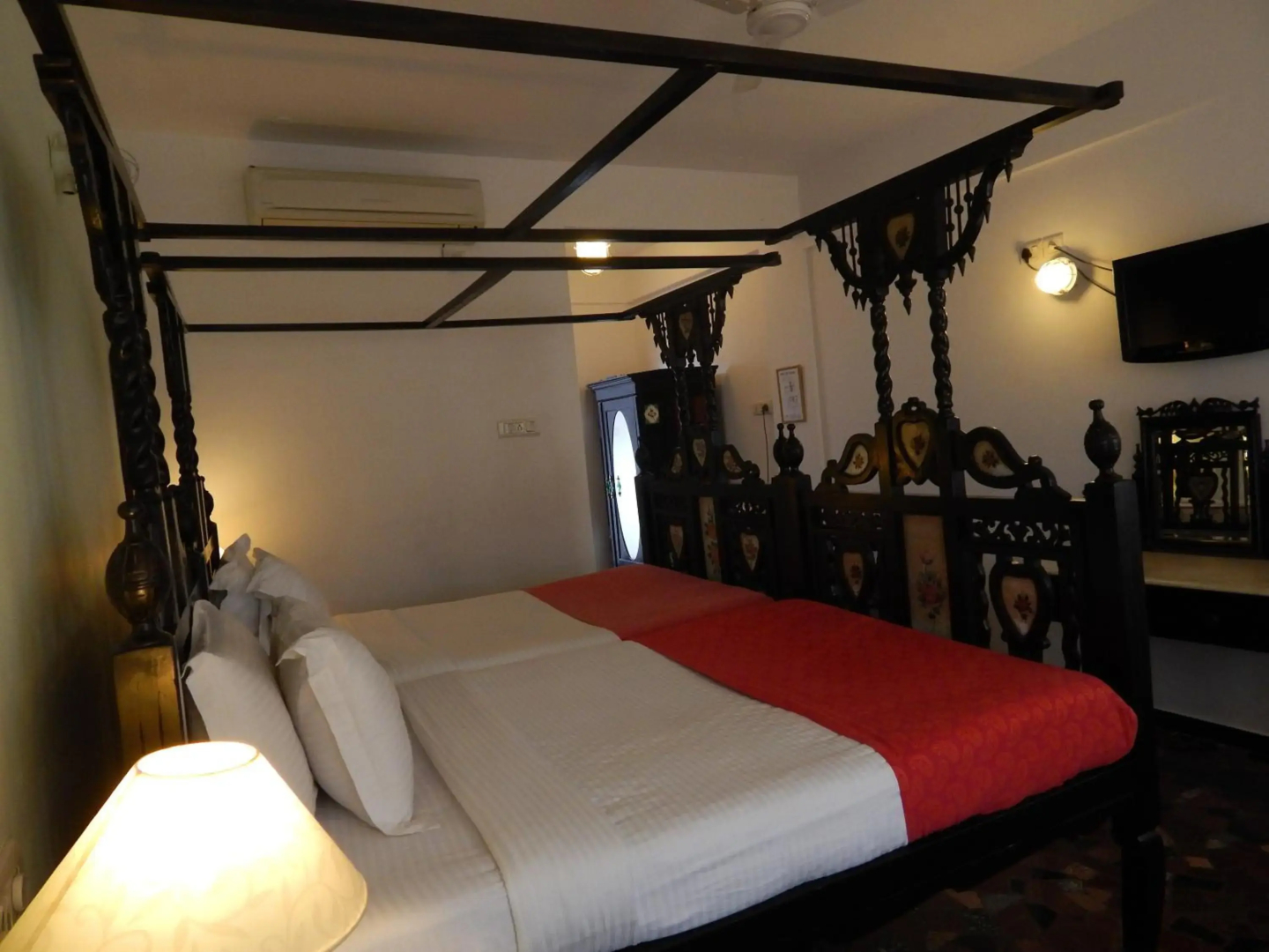 WelcomHeritage Panjim Inn Hotel