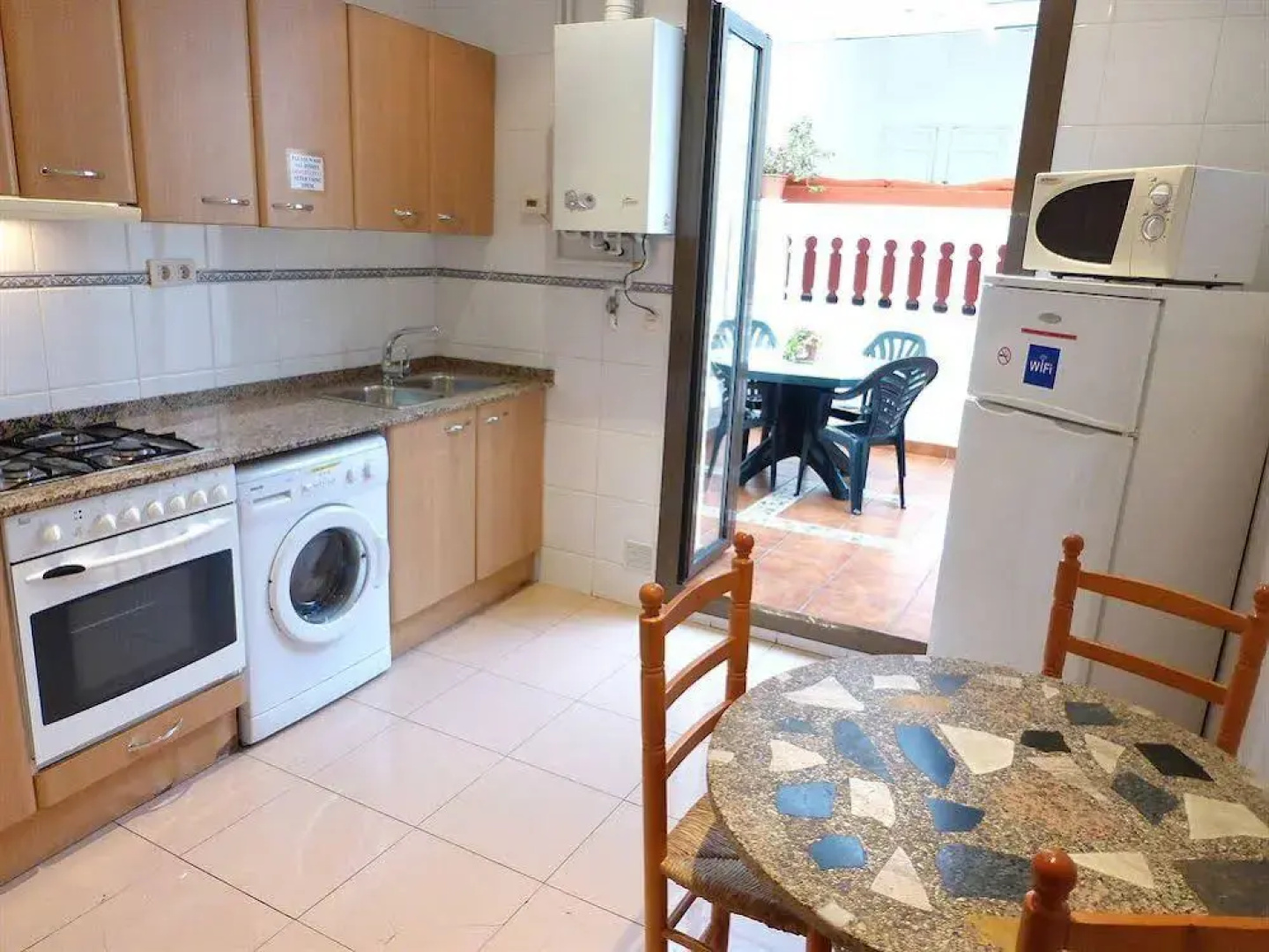 Ramblas Apartments