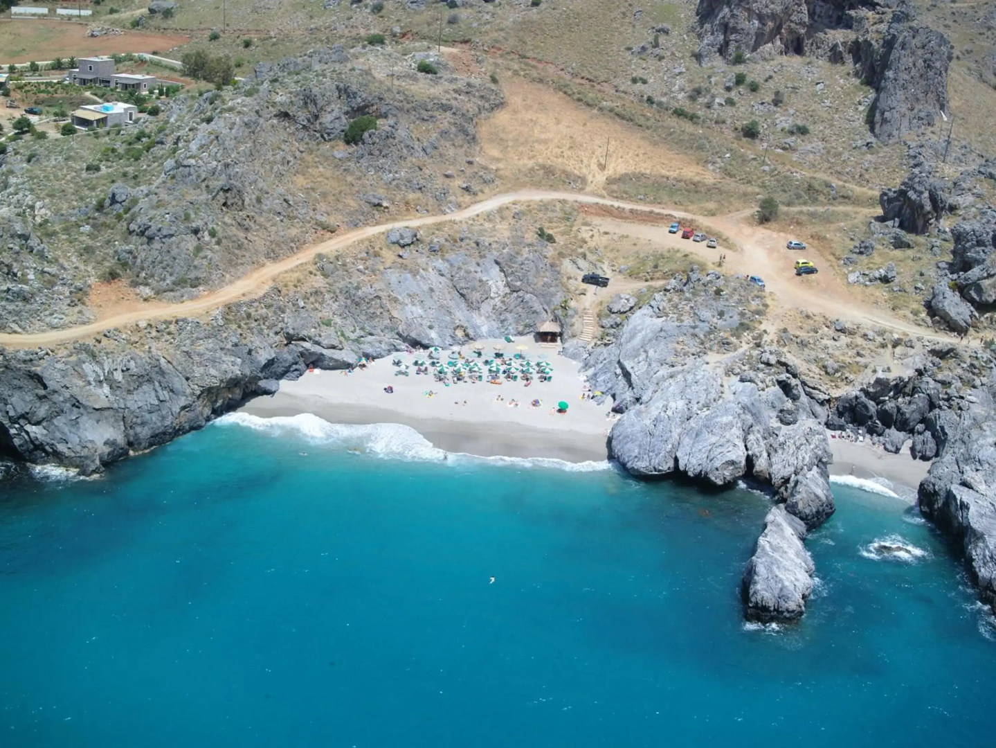 Ammoudi Hotel