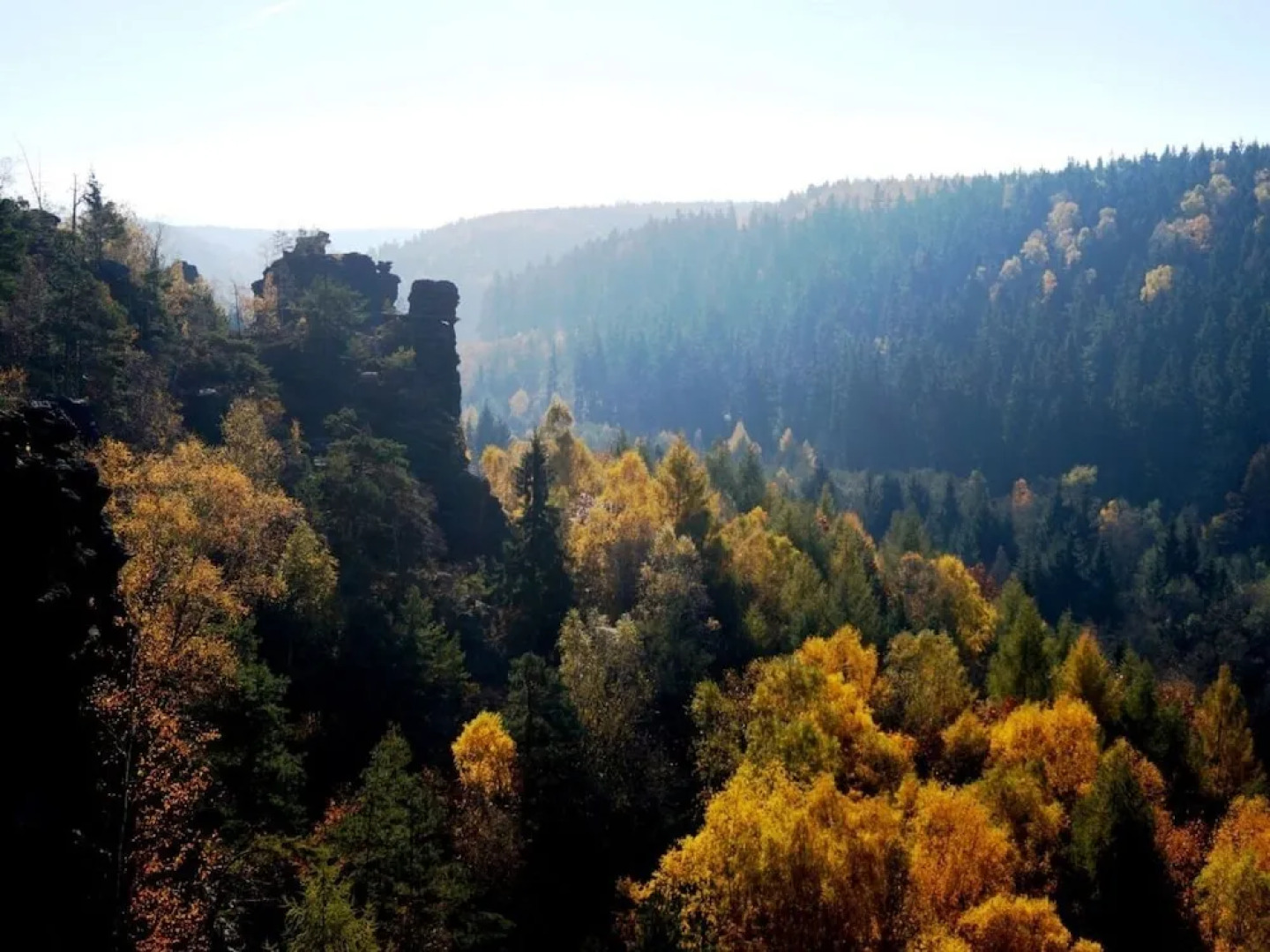 Gästehaus Sachsenstübel