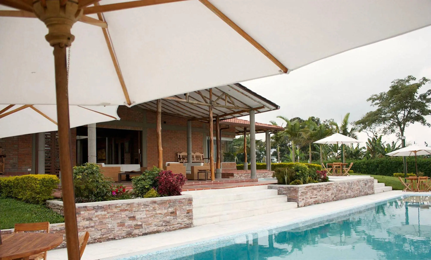 Hotel La Finca del Café