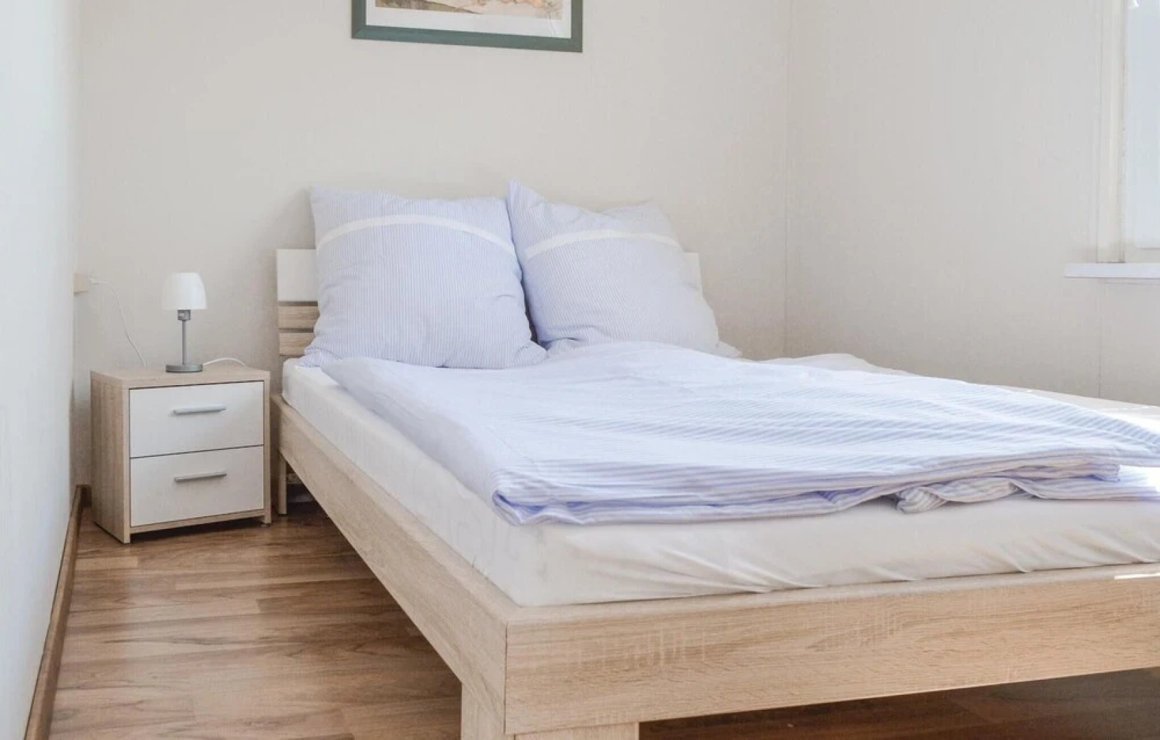 Stunning Home in Hohen Wieschendorf With 2 Bedrooms