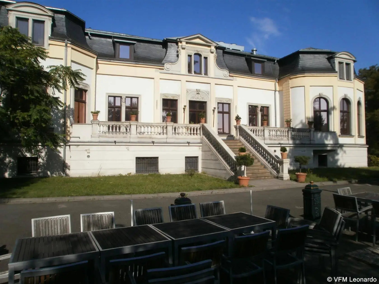 Schloss Breitenfeld Hotel & Tagung