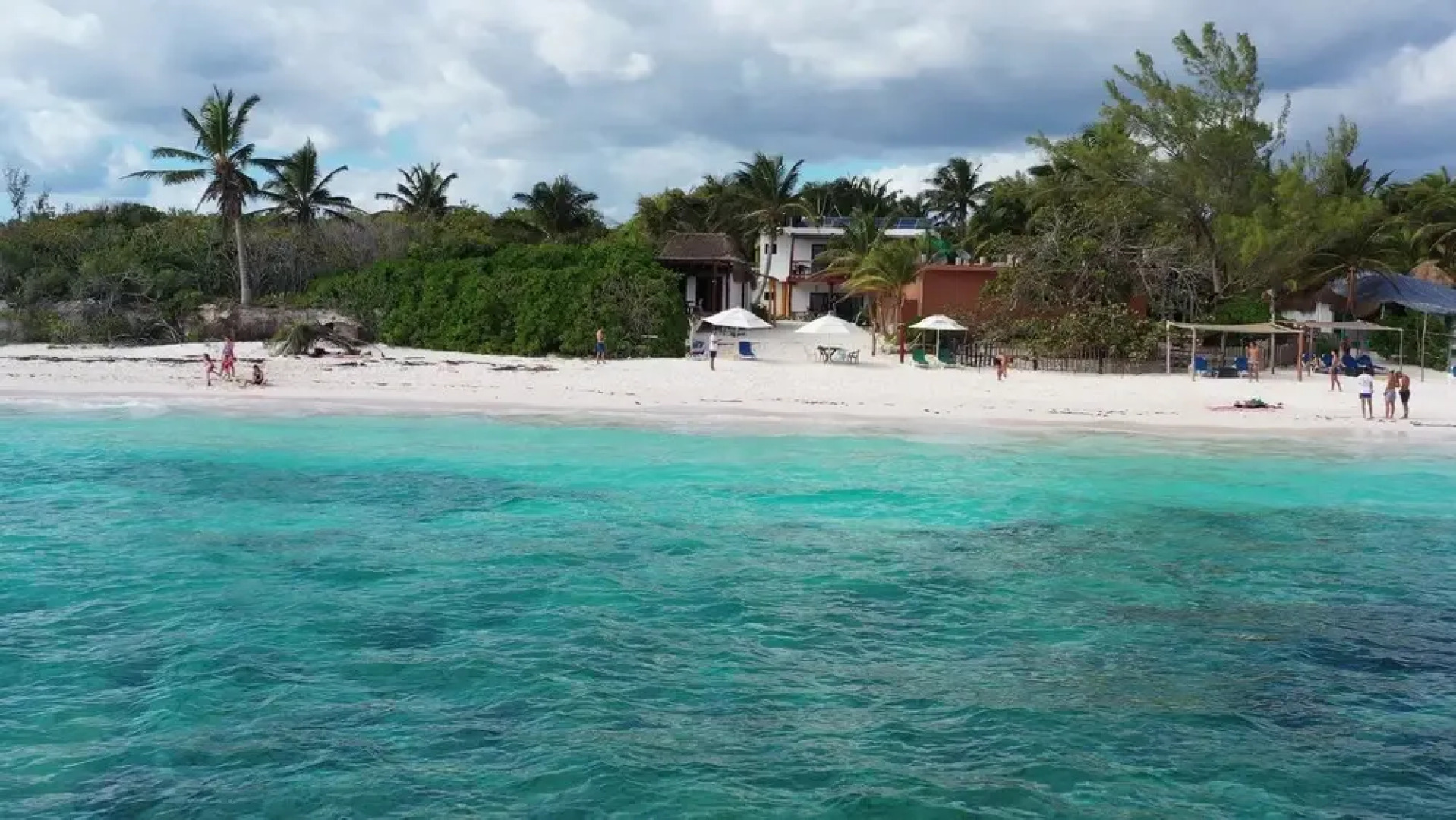 Room in Lodge - Spectacular Ocean View Studio in Xpuha Playa