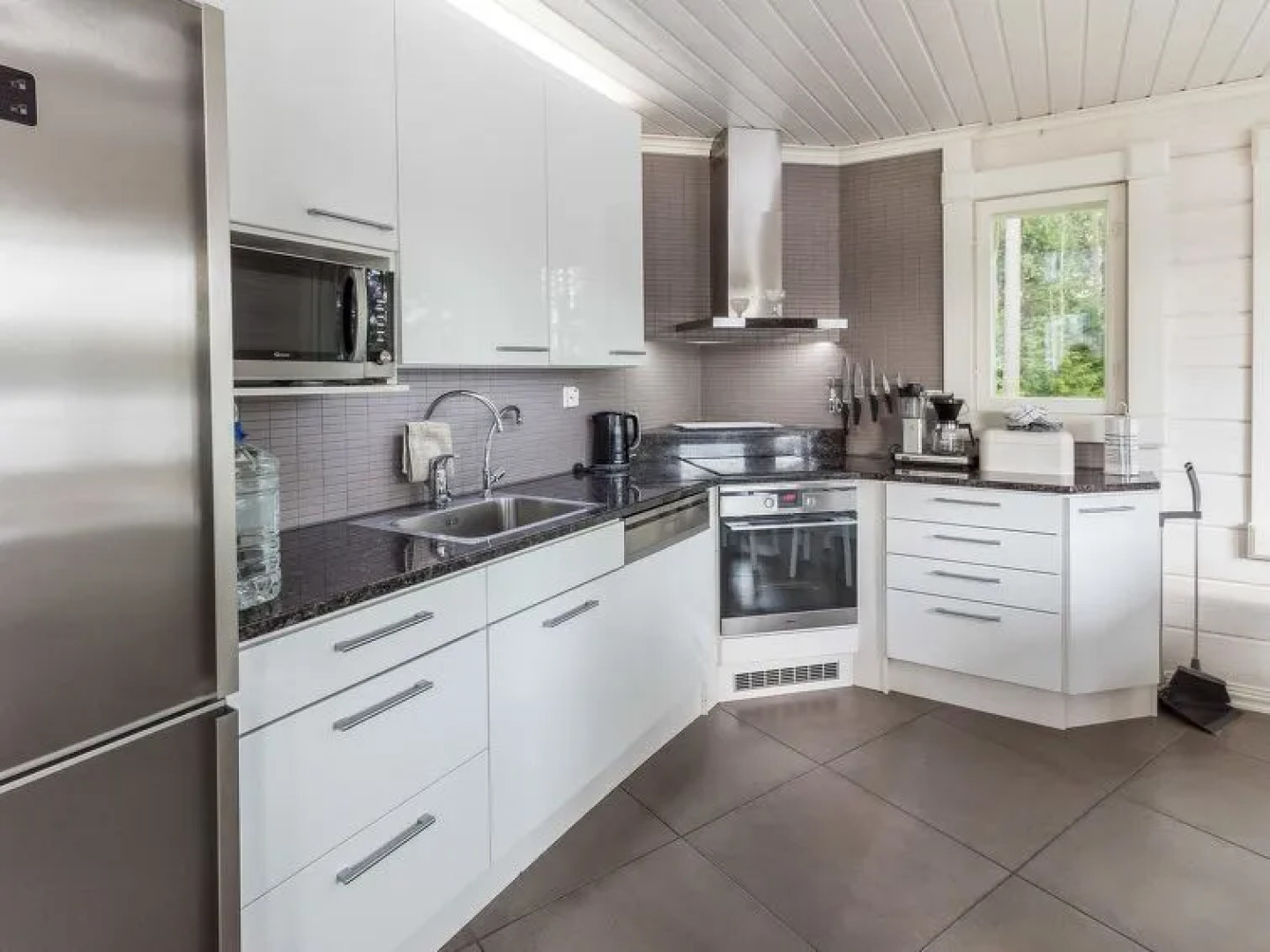 Holiday Home Villa aallokko