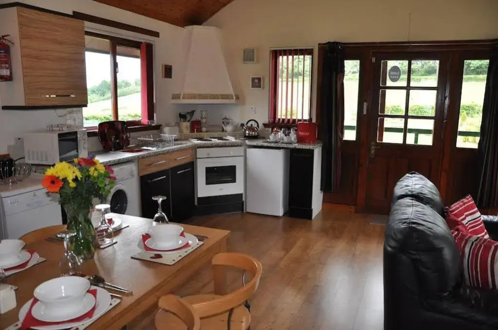 Wellsfield Farm Holiday Lodges