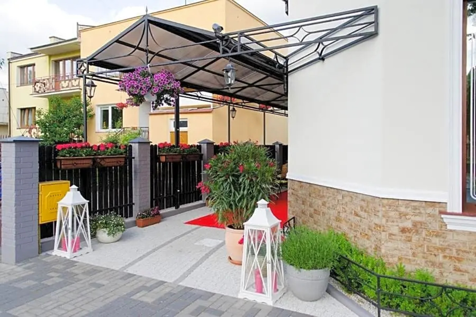 Pokoje Hotelowe Figaro