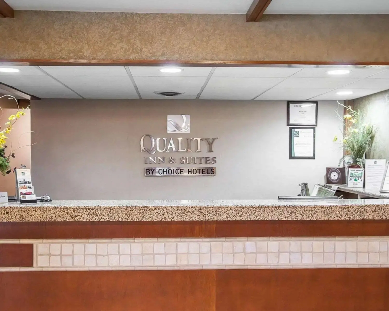 Quality Inn and Suites