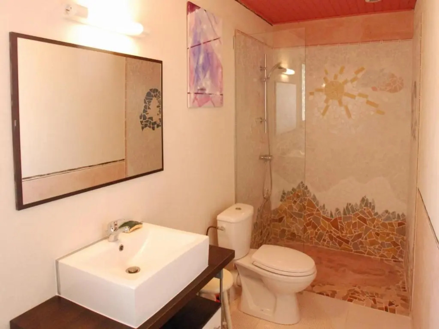 Maison La Puye, 3 pièces, 4 personnes - FR-1-541-48