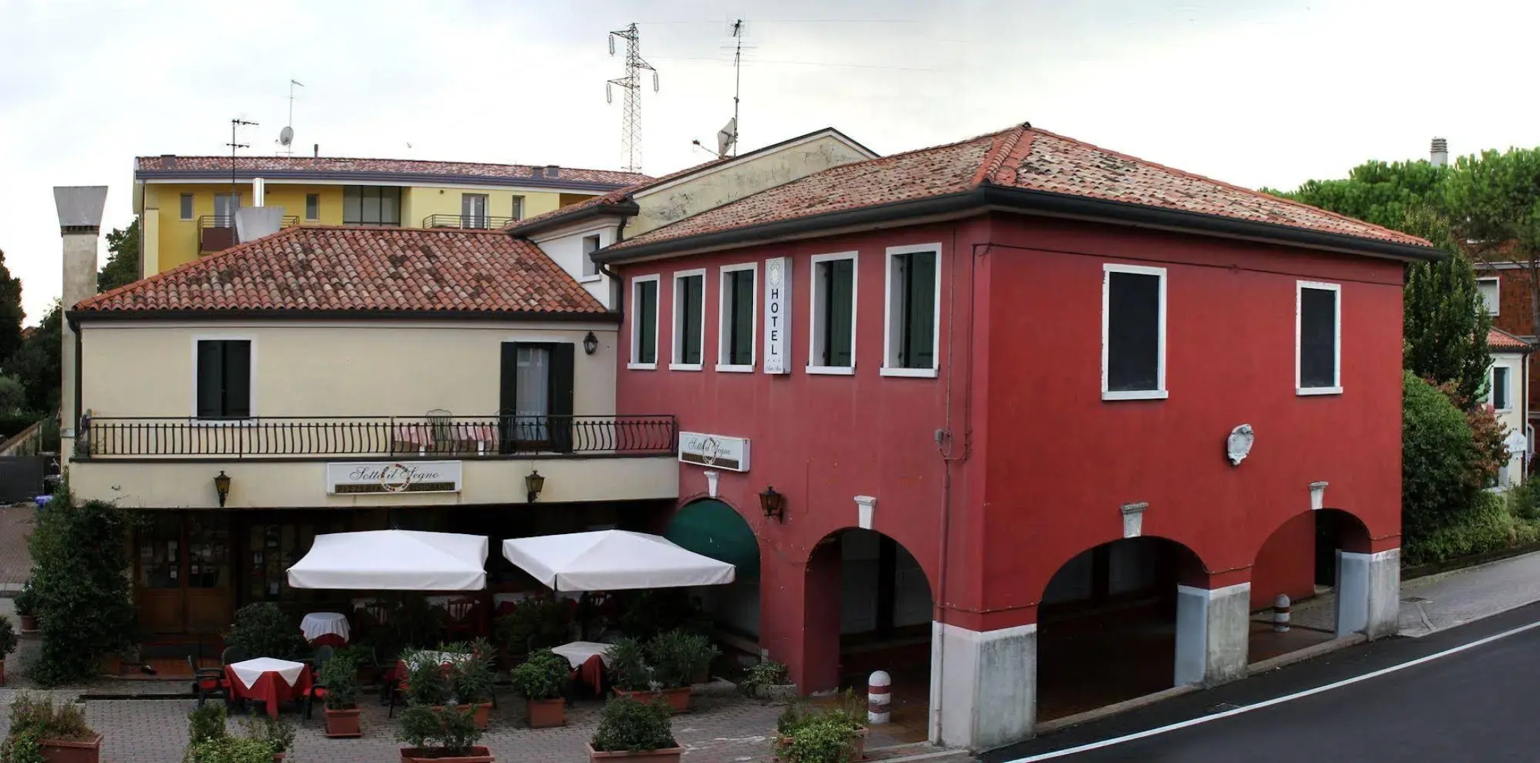 Hotel Antico Moro