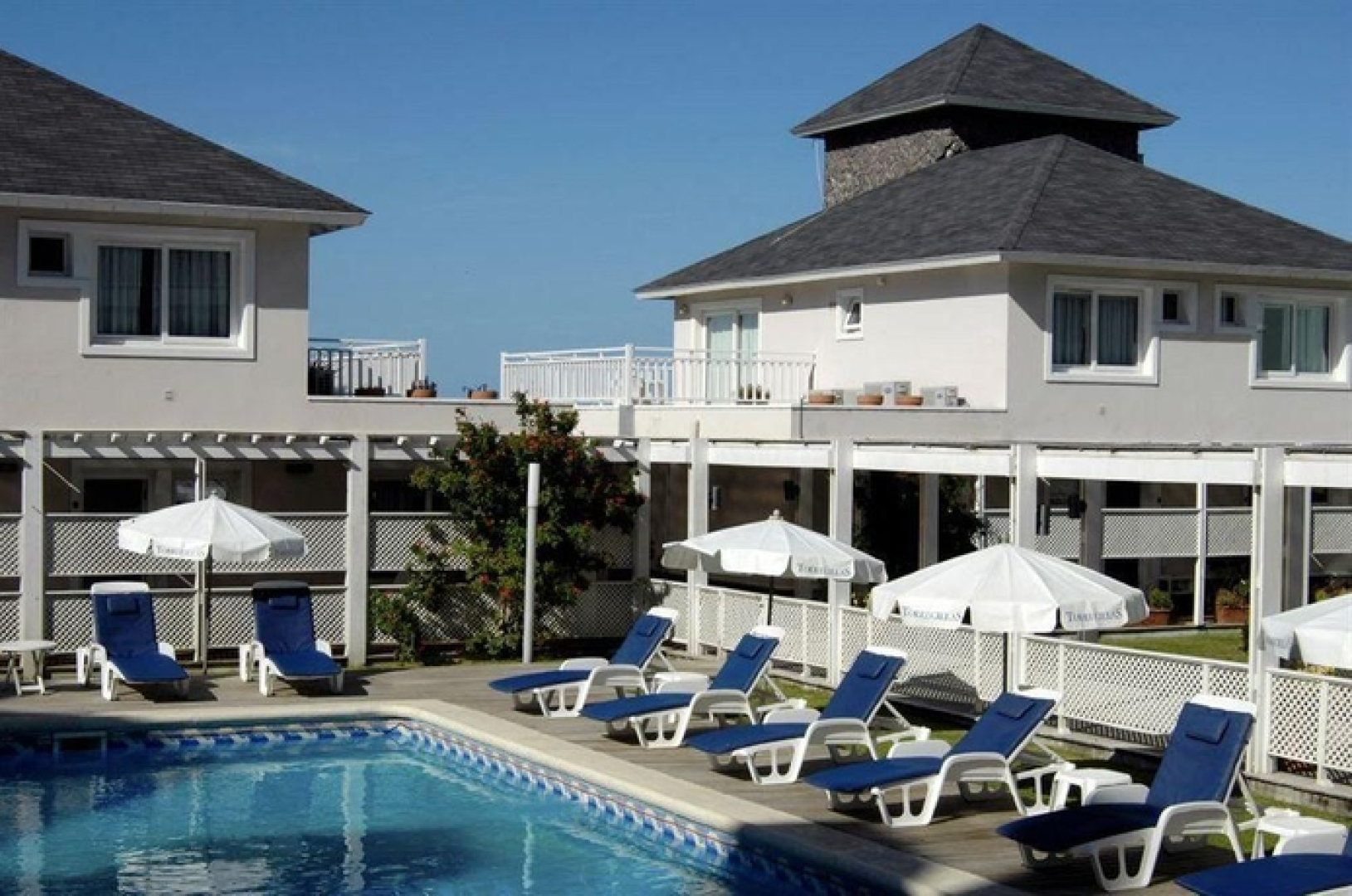 Torrecillas Carilo Apart & Spa