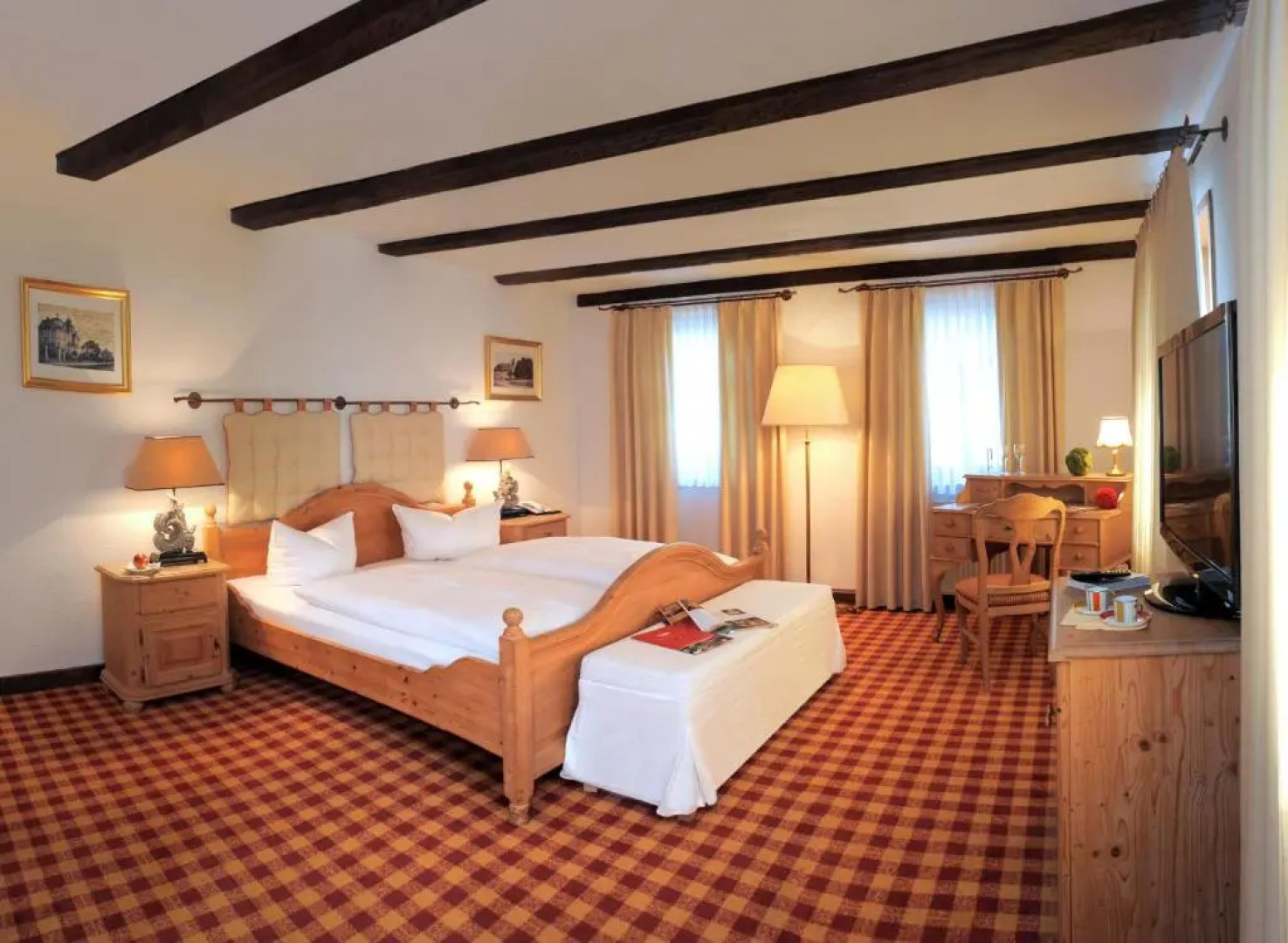 Romantik Hotel Schwanefeld