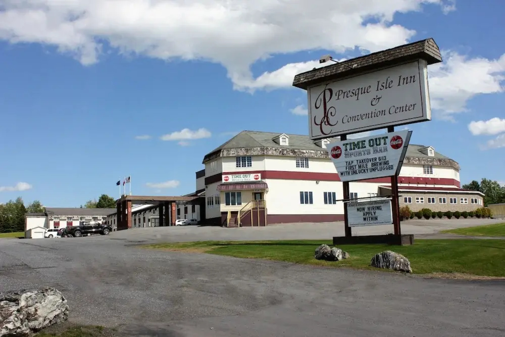 Presque Isle Inn & Convention Center