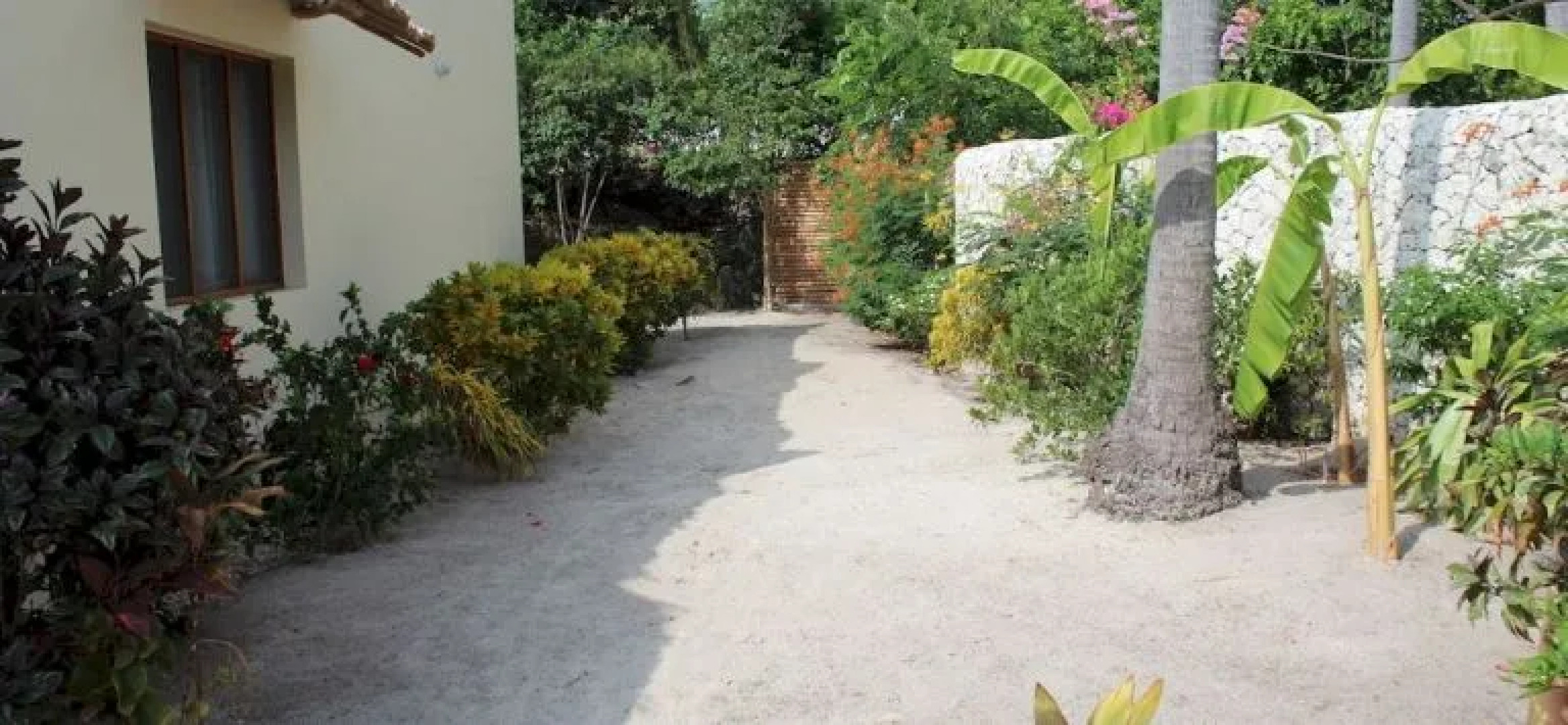 Zanzibar Garden Villa