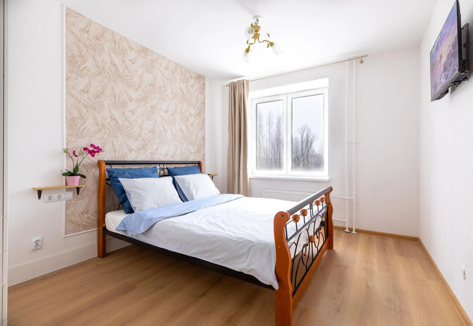 Квартира в Песочном на ул. Садовая, д. 85