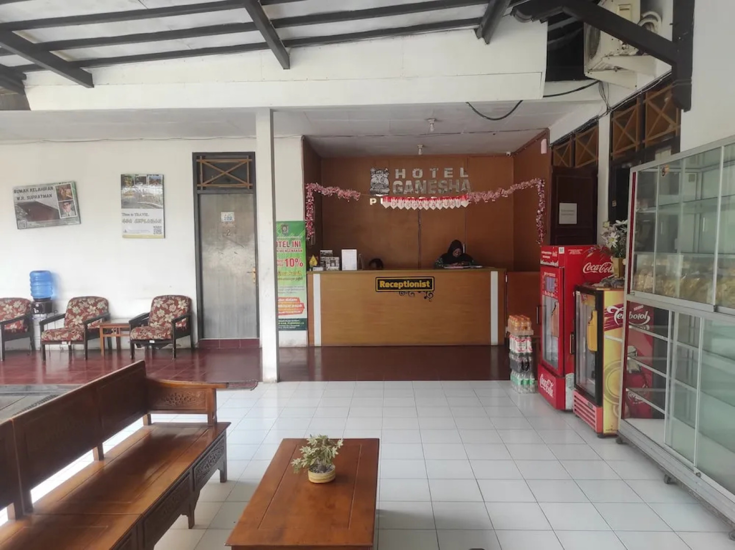 Capital O 93024 Hotel Ganesha