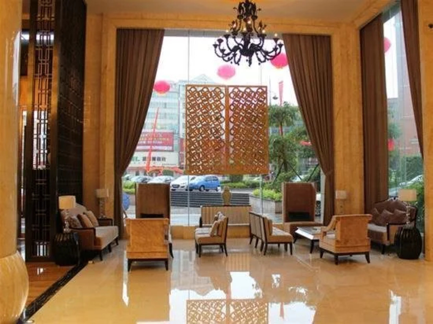 Days Hotel Fujian Putian Wealth Pousada