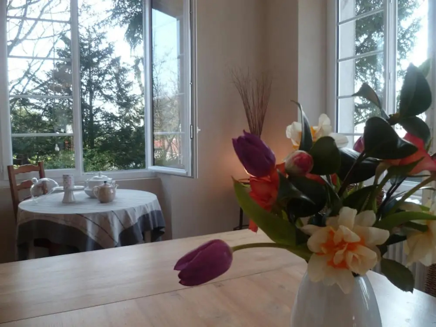 Chambre d'Hotes La Maison du Parc