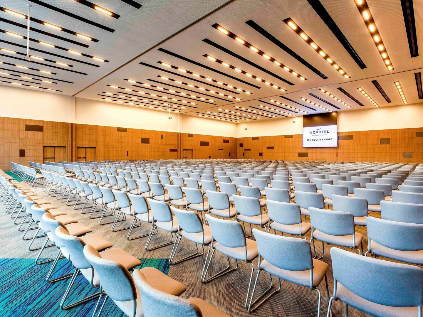 Novotel Itu Terras São José Golf & Resort