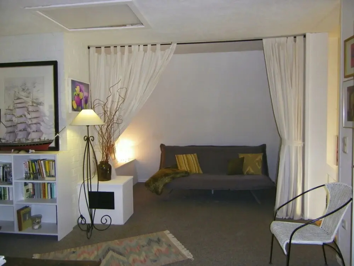 Attractive Mansion In Steffenshagen With Terrace Near Beach