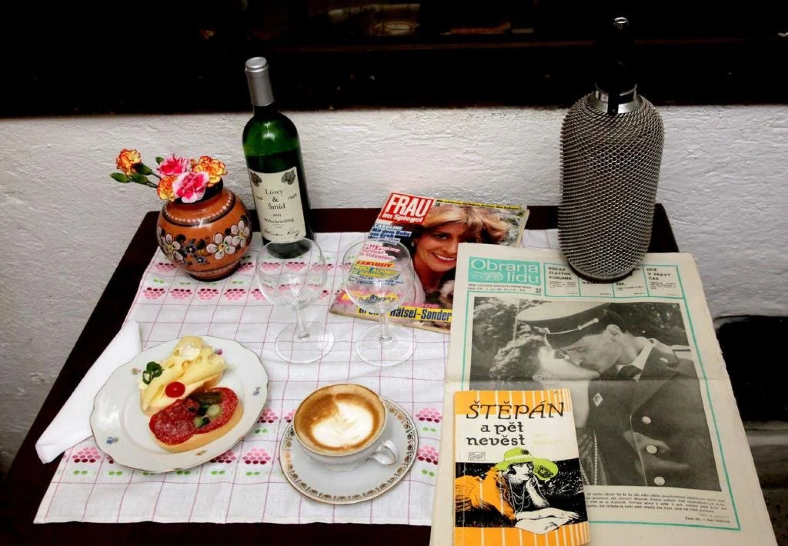 10-Z Bunker - Hostel