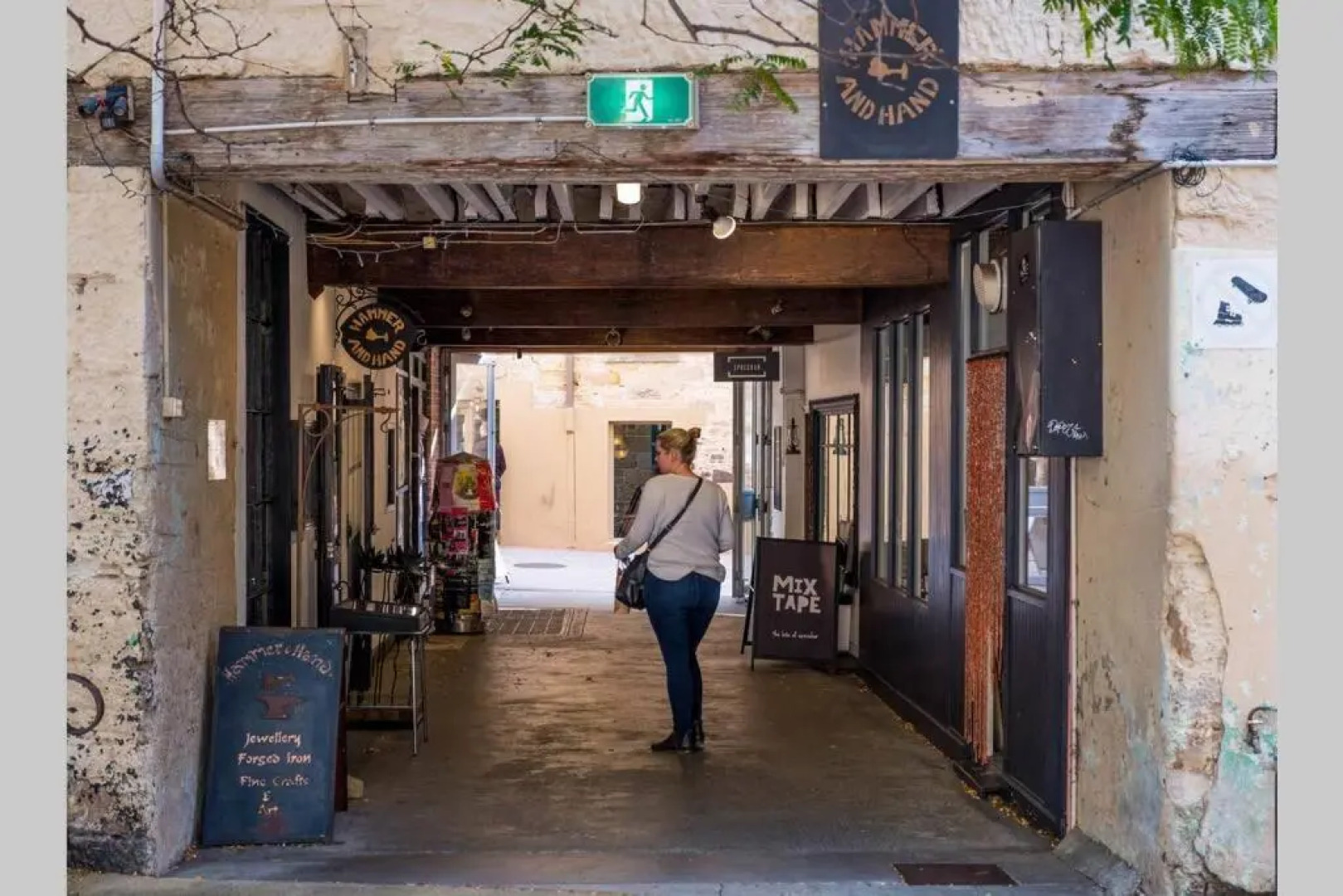 Berwick Cottage and Studio