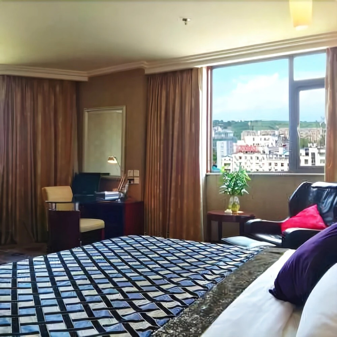 Ming Ren Grand Hotel