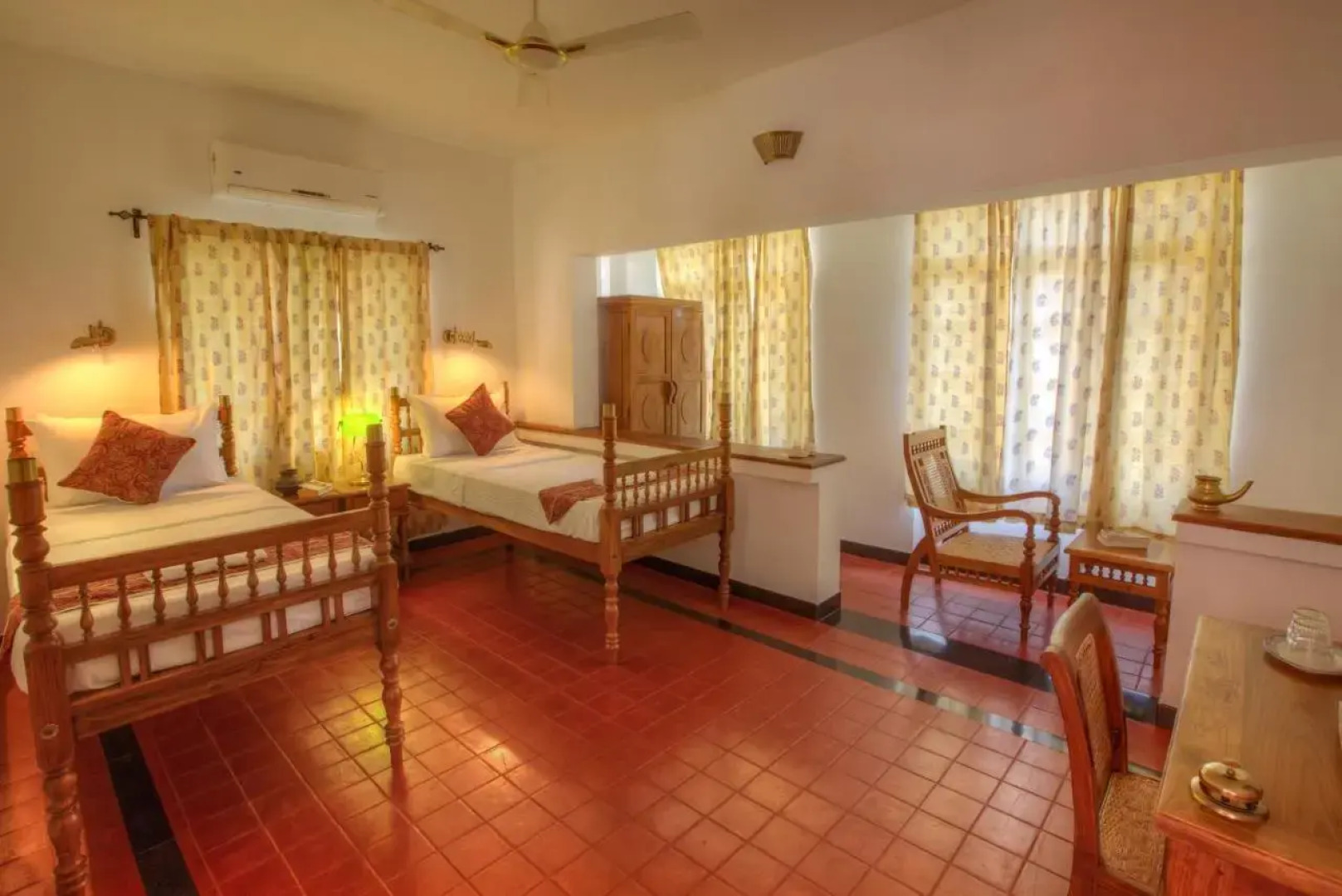 The Fort Bungalow