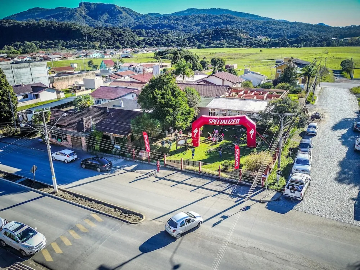 Pousada Kiriri etê das Flores