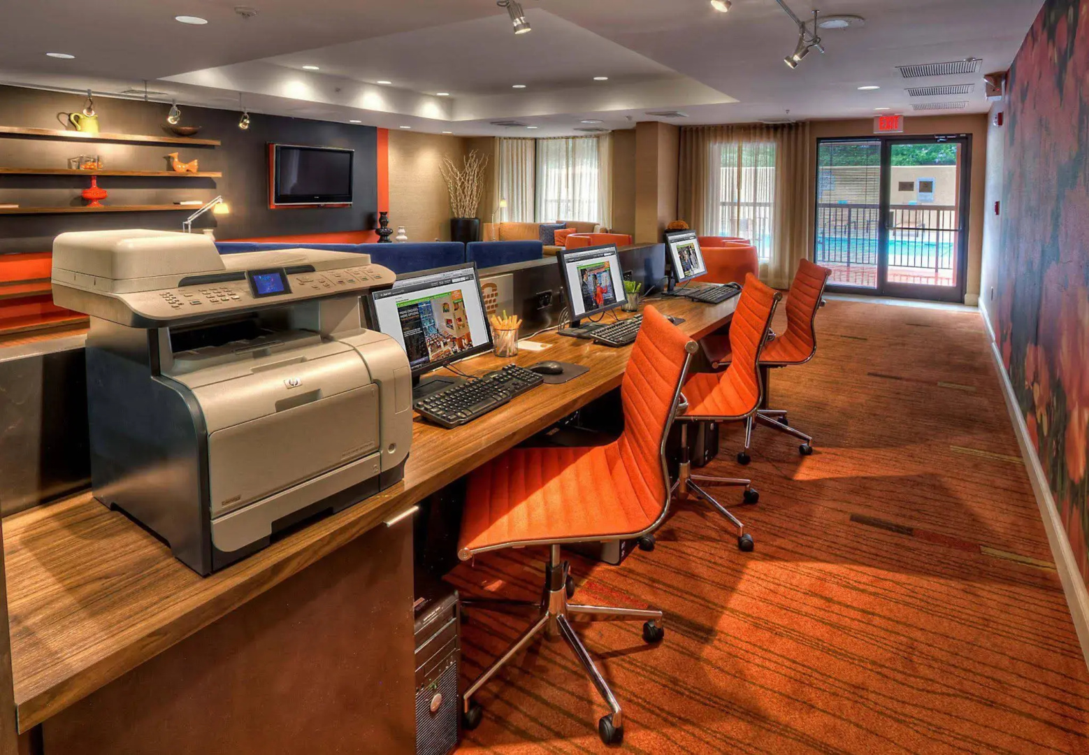 Courtyard by Marriott Burlington