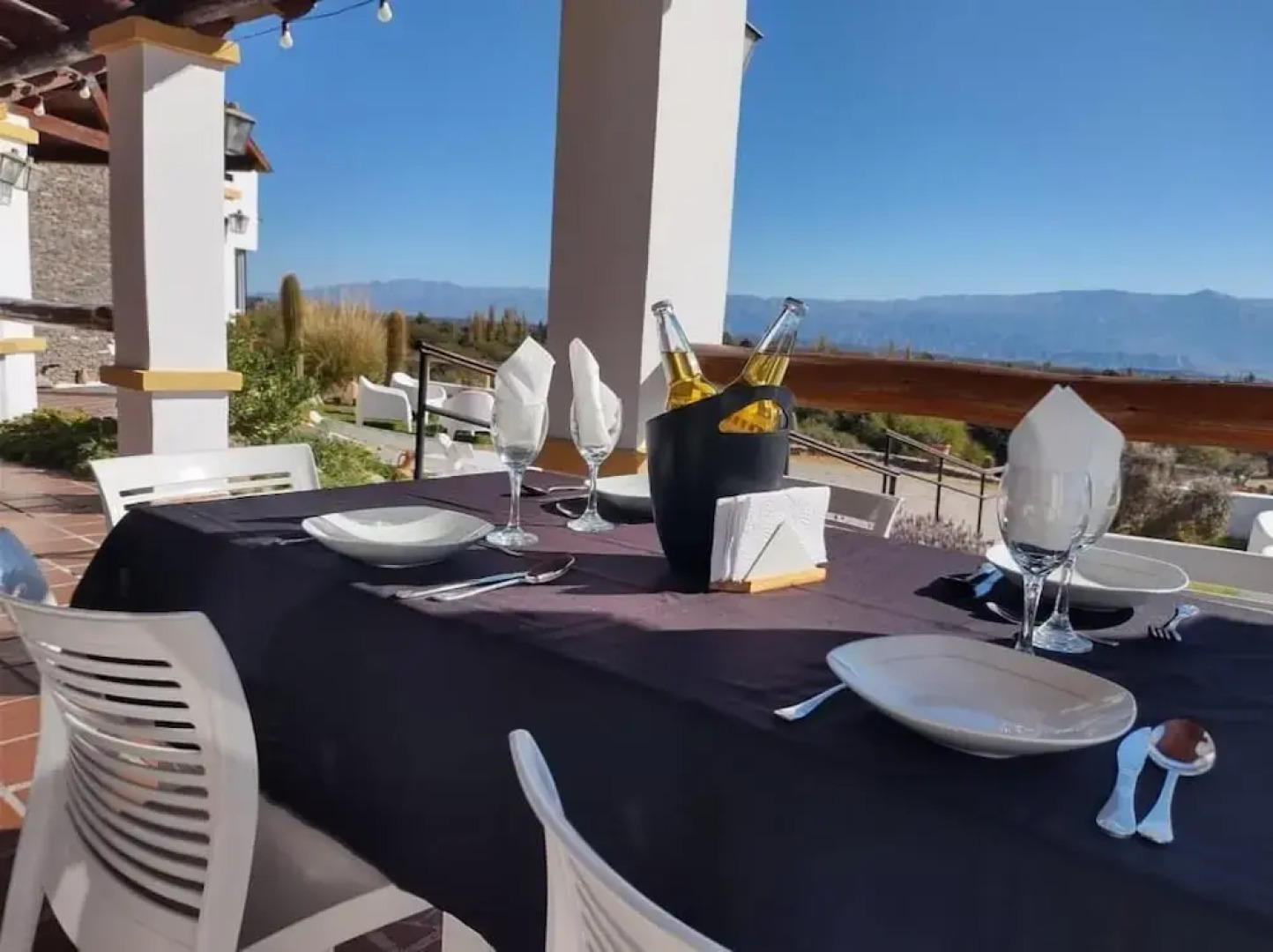 Hotel Boutique Altos de Amaicha