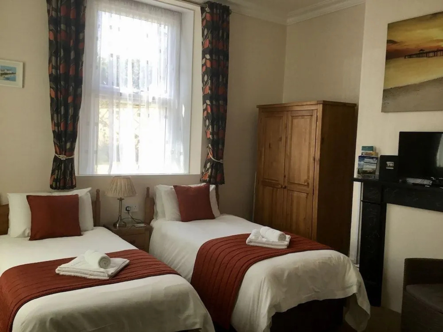 Beaumont Guest House